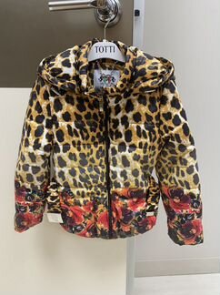 Куртка демисезонная для девочки