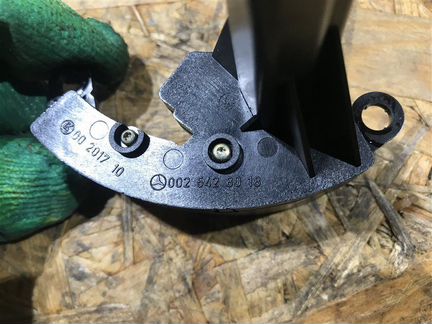 Датчик угла поворота рулевого колеса Mercedes-Benz