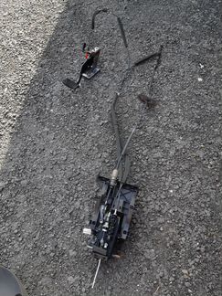 Селектор АКПП Mitsubishi Grandis Грандис