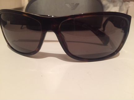 Очки солнцезащитные giorgio armani