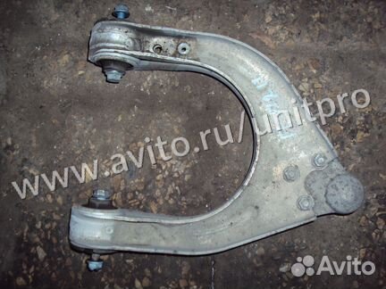 Верхний рычаг mercedes e-class w211 подкова