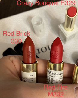 Guerlain помады новые (тестеры)