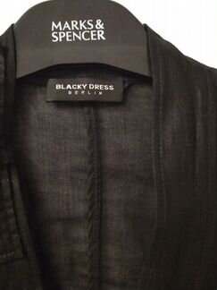 Blacky dress пиджак