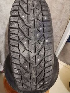 Шины с дисками tigar 215/65 R16