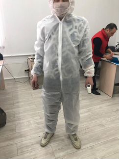 Комбинезон защитный Каспер
