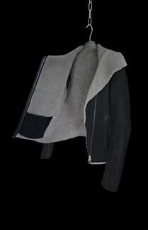 Дублёнка Isaac Sellam, оригинал