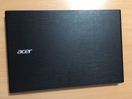 Acer aspire E5