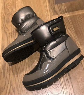 JOG DOG, оригинал, тёплые, удобные сапожки