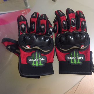 Мотоперчатки