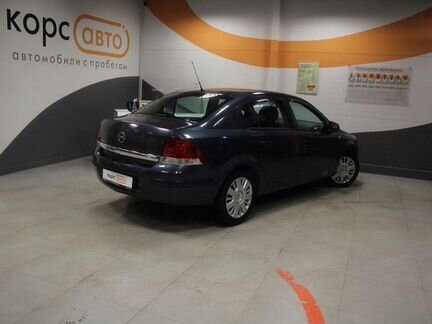 Opel Astra 1.6 МТ, 2010, 171 724 км