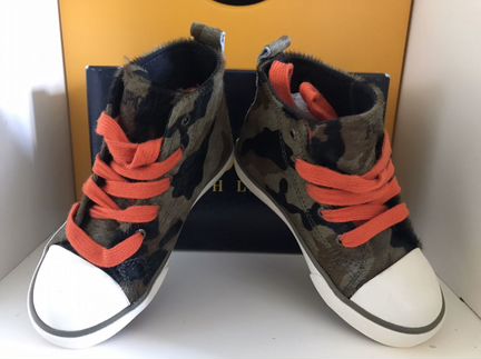 Кеды Ralph Lauren