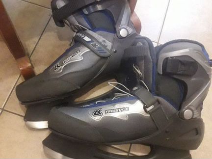 Коньки freestyle 45