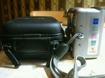 Фотокамера Canon Powershot A700