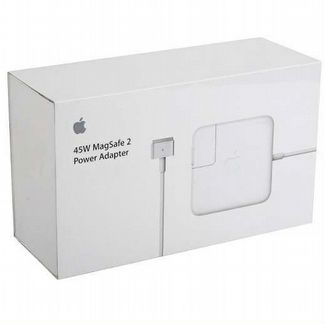 Новая оригинальная зарядка Magsafe 2 85W Макбук