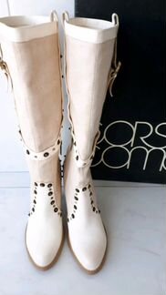 Сапоги женск.демисезон.новые Corso Como