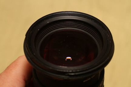 Sigma 18-50mm F2.8 Macro Canon EF