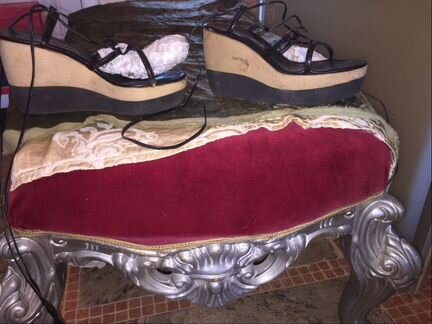 Босоножки Роберто ботичелли Италия оригинал