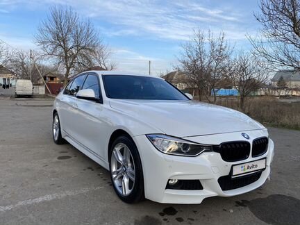 BMW 3 серия 2.0 AT, 2013, 118 000 км