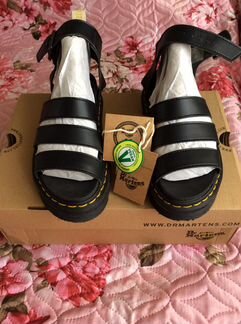 Сандалии DR. martens