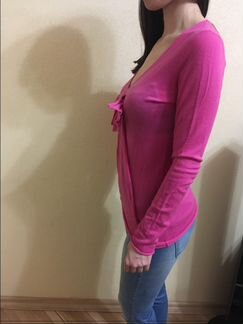 Джемпер кашемир re vera в состоянии нового xs