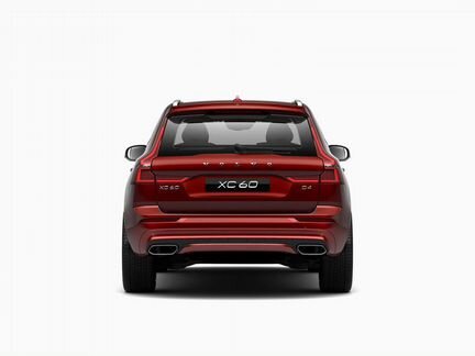 Volvo XC60 2.0 AT, 2020
