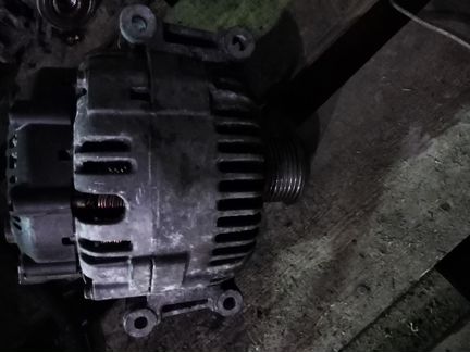 Генератор 180 Ампер Mercedes Sprinter 906 OM 642