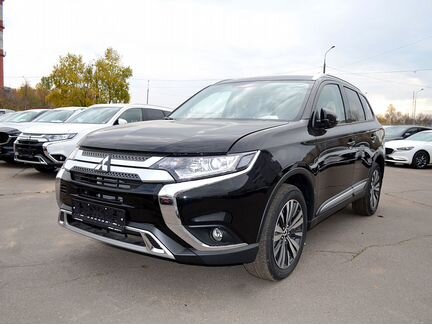 Mitsubishi Outlander 2.4 CVT, 2020
