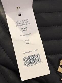 Сумка Tory Burch Kira chevron