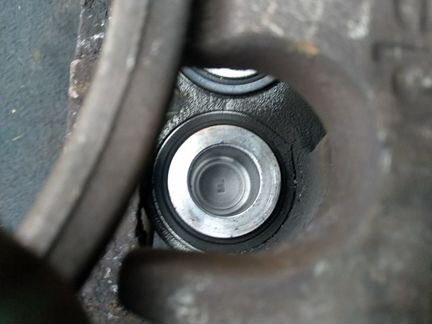 Суппорт передний правый джип гранд чероки вк 1