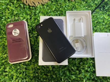 iPhone 7 128gb менялся аккумулятор на новый