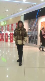 Шубка Италия