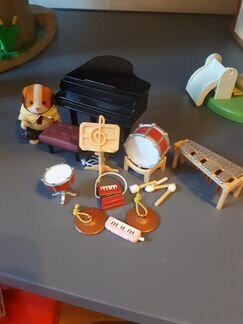 Sylvanian Families наборы домик новые и бу