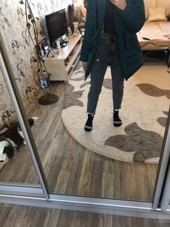 Куртка,парка зимняя