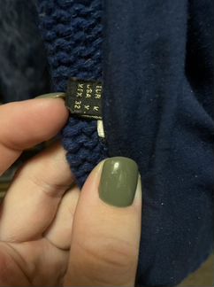 Жилетка massimo dutti меховая