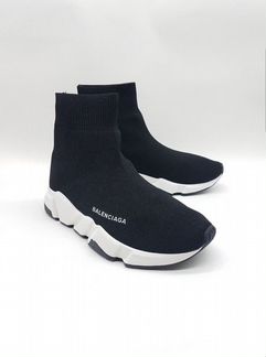 Кроссовки -Носки Balenciaga Speed