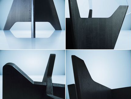 Журнальный стол из Бука