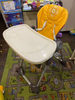 Стул для кормления chicco