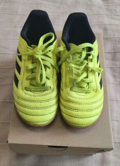 Отличные бутсы Adidas Copa для ребенка (размер 30)