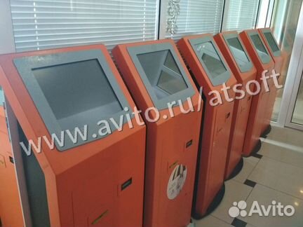 Платежные терминалы, VKP-80ii, гарантия ats65484