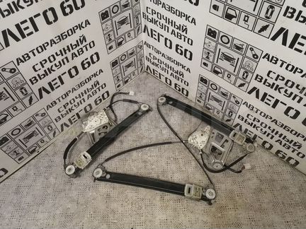 Стеклоподъемник задний левый Mercedes Benz W220