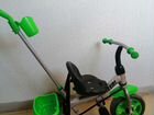 Трехколесный детский велосипед бу