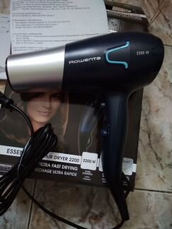 Фен Rowenta CV 5610 Новый