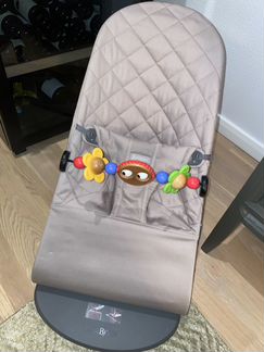 Шезлонг детский