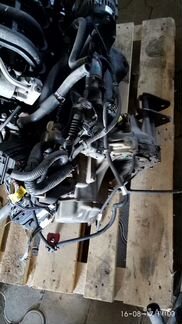 Двигатель Daewoo Matiz B10S1 (Б/У)