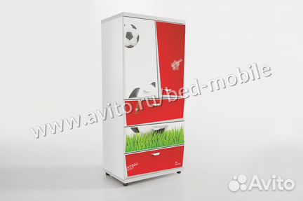 Шкаф Z5 Футбол