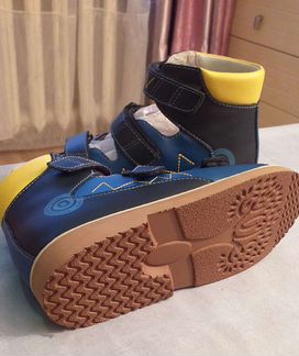 Ортопедические детские сандалии Ortek 35 р