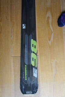 Горные лыжи Rossignol Experience 98