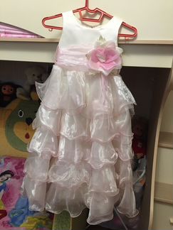 Красивое платье