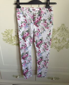 Брюки для девочки