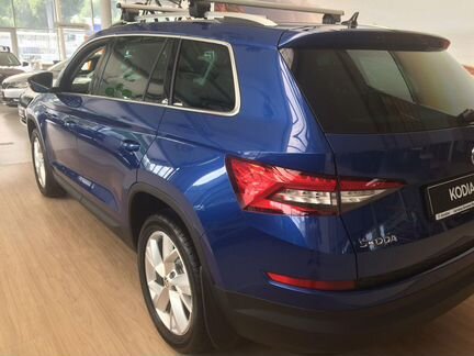 Skoda Kodiaq 2.0 AMT, 2020